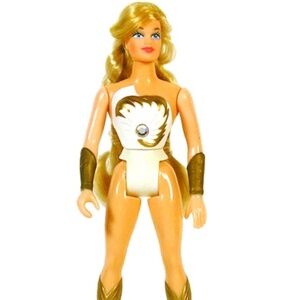 She-ra Princess of Power BUBBLE POWER SHE-RA, Mattel 1987! ULTRA RARE!